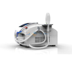 Lingmei factory best ipl laser hair removal multifunctional two handpiece elight ipl best SHR IPL machine 8 TSL 1121S2 shr 3