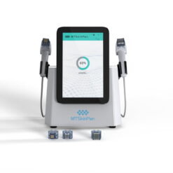 Alternative view of Microneedle Morpheus8 morpheus 8 moreplus MTSkinPen Fractional RF Machine