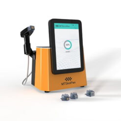 Alternative view of Morepheus 8 Fractional RF moreplus MTSkinPen Machine