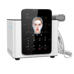 Mffface facial muscle stimulation Em rf face PEface PE Ems face lift machine for Cheek Forehead Eyes PE FACE