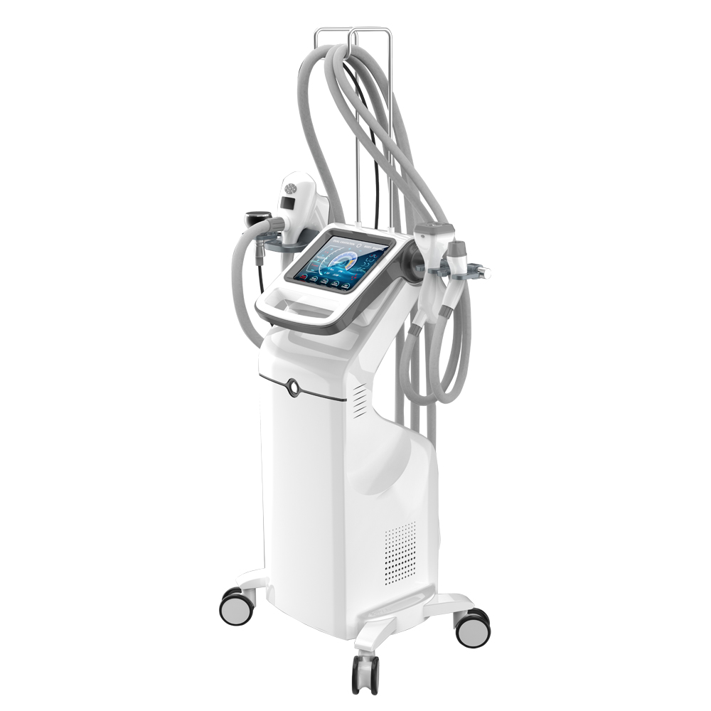 Vertical Velashape Sculpt RF Vacuum Roller Body Massage Slimming Machine for Cellulite Reduction 4 Vertical Velashape Sculpt RF Vacuum Roller Body Massage Slimming Machine for Cellulite Reduction - Image 2