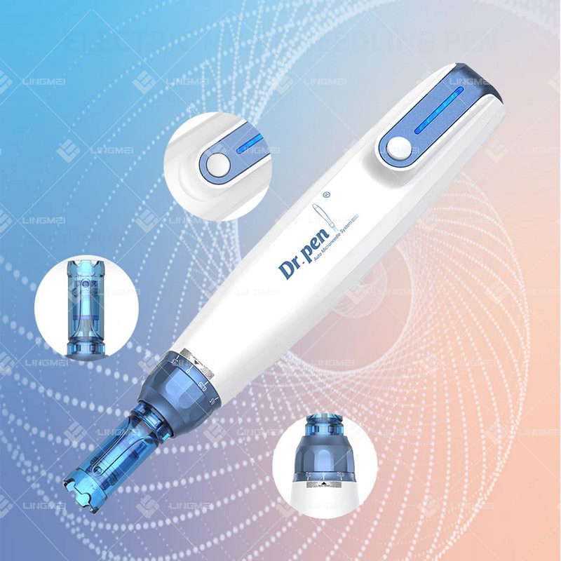Latest Dr Pen A9 Microneedling Pen Dermapen Micro Needle Beauty Tools Dr.pen A9 Wired Plug in Derma Roller 5 Latest Dr Pen A9 Microneedling Pen Dermapen Micro Needle Beauty Tools Dr.pen A9 Wired Plug in Derma Roller - Image 3