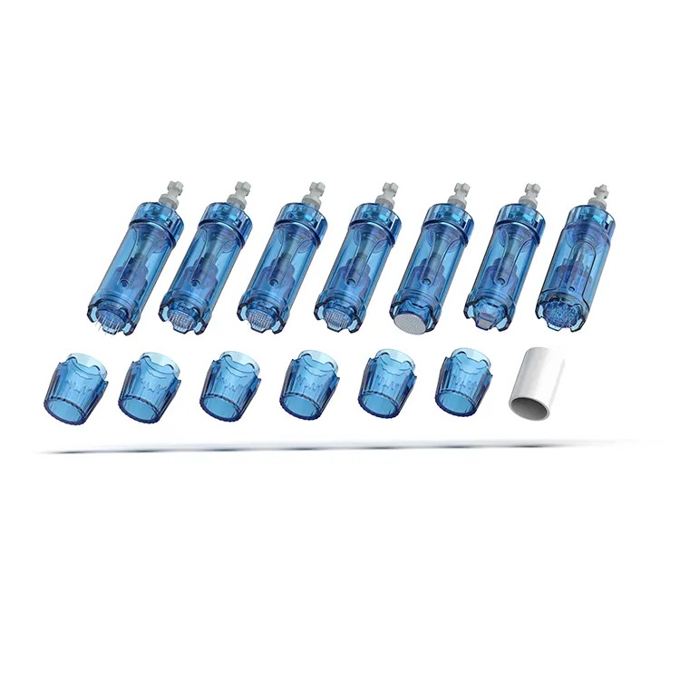 Electric Derma Pen Needles Bayonet Derma Pen M8s for Dr.pen M8S A9 A8S Pins and Needles Cartridge 4 Electric Derma Pen Needles Bayonet Derma Pen M8s for Dr.pen M8S A9 A8S Pins and Needles Cartridge - Image 2