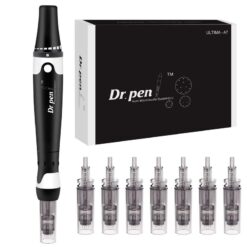 Alternative view of Hot Cheap Dr Pen Ultima A7 at Home Dr.Pen Best Electric Microneedle Microneedling Pen for Salon