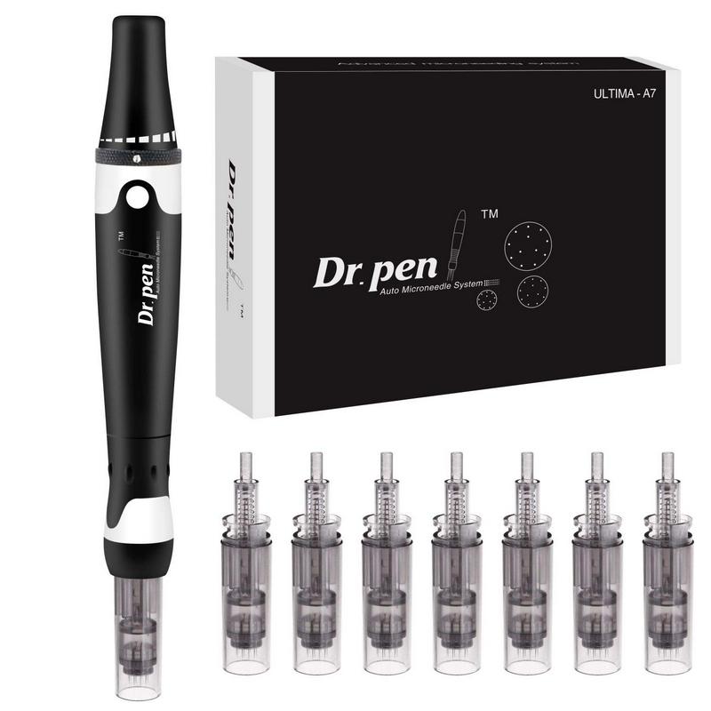 Hot Cheap Dr Pen Ultima A7 at Home Dr.Pen Best Electric Microneedle Microneedling Pen for Salon 4 Hot Cheap Dr Pen Ultima A7 at Home Dr.Pen Best Electric Microneedle Microneedling Pen for Salon - Image 2