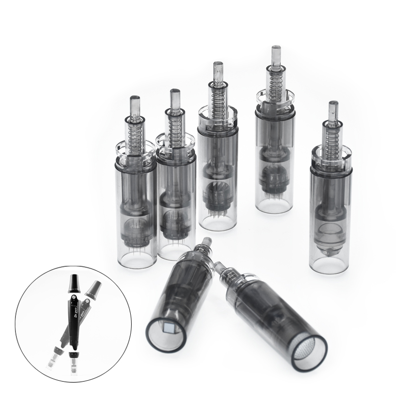 Super Electric Derma Pen Stretch Mark Micro Needle Ultima A7 Bayonet Cartridge 9 12 24 36 42 3D 5D Pins Nano 3 Super Electric Derma Pen Stretch Mark Micro Needle Ultima A7 Bayonet Cartridge 9 12 24 36 42 3D 5D Pins Nano