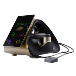 Alternative view of Dr.Hifu Plus 22D Ultrasound 360 Rotating 22d Ultrasound Gold TT 22D Plus Hifu Body Slimming Best Seller 22D Hifu Machine
