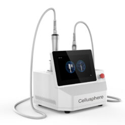 Cellusphere Endoroller Inner Ball Vibration Roller Massager Lymphatic Body Roller Shaper Slimsphere Machine