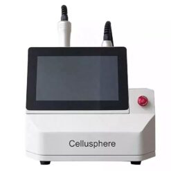 Alternative view of Cellusphere Endoroller Inner Ball Vibration Roller Massager Lymphatic Body Roller Shaper Slimsphere Machine