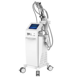 Rotation Body Fat Vacuum Roller Massage Face Massage Shape Slimming Infrared Vacuum Rotation Fat Slimming Machine