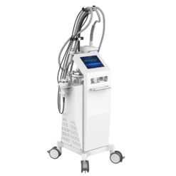 Alternative view of Rotation Body Fat Vacuum Roller Massage Face Massage Shape Slimming Infrared Vacuum Rotation Fat Slimming Machine