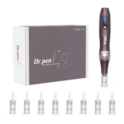 Dermapen Professional Microneedling Derma DR.Pen A10 Micro Needling Professional Derma Pen Microneedle A10
