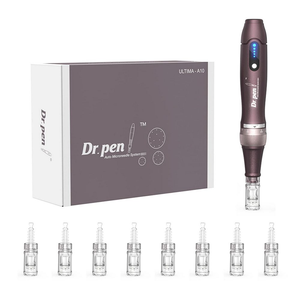 Dermapen Professional Microneedling Derma DR.Pen A10 Micro Needling Professional Derma Pen Microneedle A10 3 Dermapen Professional Microneedling Derma DR.Pen A10 Micro Needling Professional Derma Pen Microneedle A10