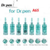 Derma Pen Cartridge 9/12/36/42 Pin/Nano Screw Bayonet Microneedle Needle Cartridges for Ultima A6S 2 Ultima A6S derma pen 4