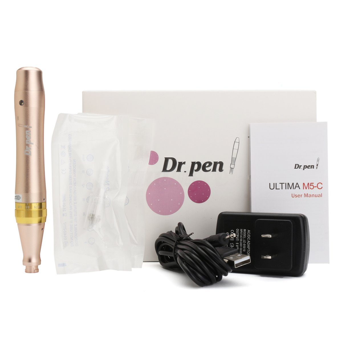 Professional Medical Home Use Electric Ultima Dr Pen M5 Cartridges 12 Pin Needle Dr.pen M5 4 Professional Medical Home Use Electric Ultima Dr Pen M5 Cartridges 12 Pin Needle Dr.pen M5 - Image 2