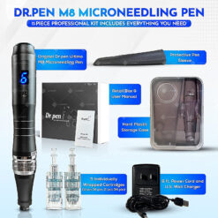 Ultima M8 Meso Microneedle Pen / Dr. Pen M8-c Auto Derma Pen Dermapen / M8-W Derma Beauty Pen 7 Ultima M8 derma pen dr.pen 2