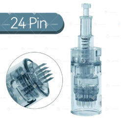 Cartucho De Aguja Rf Microneedling Dr Pen M8 Ultima Cartridges 16 Pins 24 Pins 36 Pins Units Round Nano Derma Pen Needle 13 Ultima M8 derma pen dr.pen cartridge needle 13