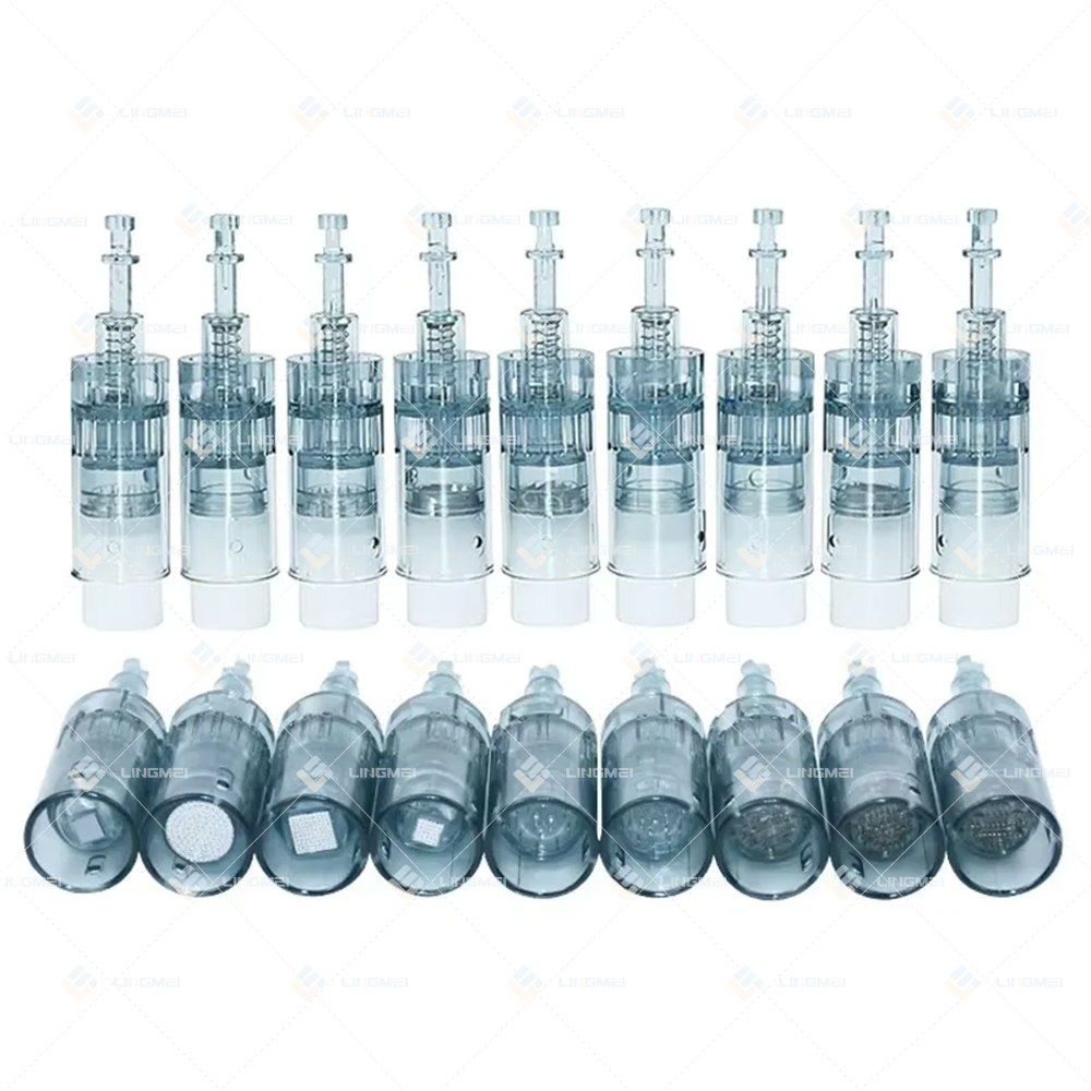 Cartucho De Aguja Rf Microneedling Dr Pen M8 Ultima Cartridges 16 Pins 24 Pins 36 Pins Units Round Nano Derma Pen Needle 3 Cartucho De Aguja Rf Microneedling Dr Pen M8 Ultima Cartridges 16 Pins 24 Pins 36 Pins Units Round Nano Derma Pen Needle