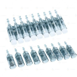 Cartucho De Aguja Rf Microneedling Dr Pen M8 Ultima Cartridges 16 Pins 24 Pins 36 Pins Units Round Nano Derma Pen Needle 10 Ultima M8 derma pen dr.pen cartridge needle 21
