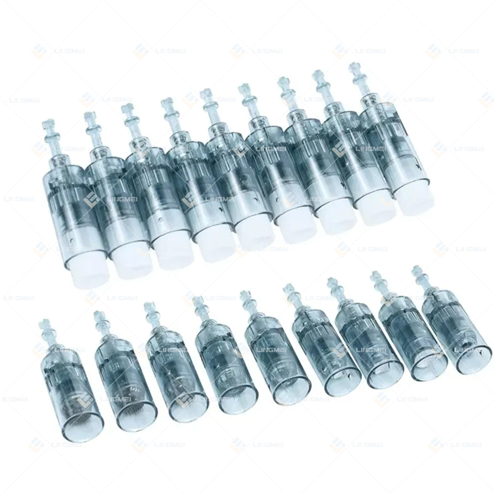 Cartucho De Aguja Rf Microneedling Dr Pen M8 Ultima Cartridges 16 Pins 24 Pins 36 Pins Units Round Nano Derma Pen Needle 5 Cartucho De Aguja Rf Microneedling Dr Pen M8 Ultima Cartridges 16 Pins 24 Pins 36 Pins Units Round Nano Derma Pen Needle - Image 3