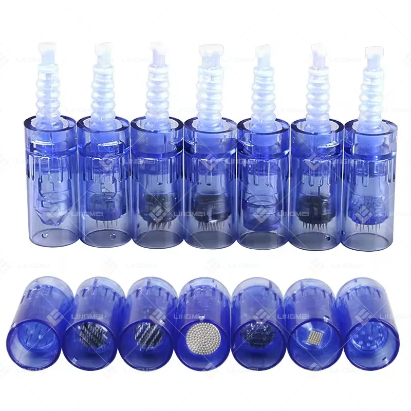 Ultima Beauty Dr Pen Pins Microneedle Derma Pen Ultima A6 Needle Cartridge Derma Pen Needle for Sale 3 Ultima Beauty Dr Pen Pins Microneedle Derma Pen Ultima A6 Needle Cartridge Derma Pen Needle for Sale