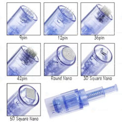 Alternative view of Ultima Beauty Dr Pen Pins Microneedle Derma Pen Ultima A6 Needle Cartridge Derma Pen Needle for Sale