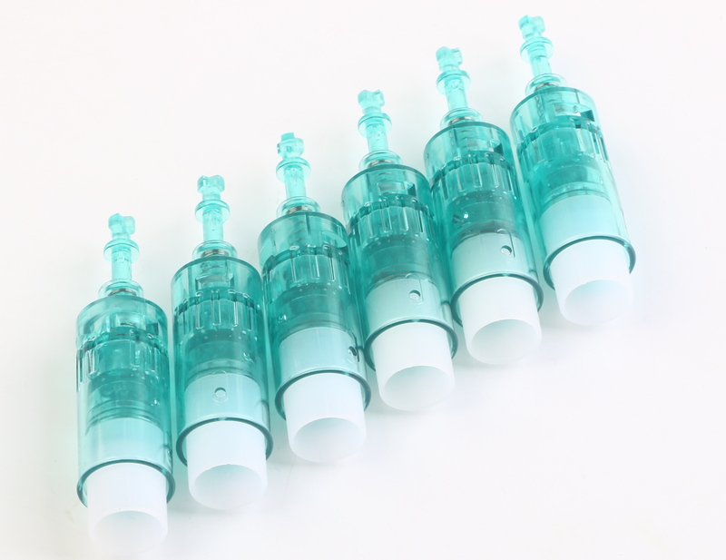 Derma Pen Cartridge 9/12/36/42 Pin/Nano Screw Bayonet Microneedle Needle Cartridges for Ultima A6S 7 Derma Pen Cartridge 9/12/36/42 Pin/Nano Screw Bayonet Microneedle Needle Cartridges for Ultima A6S - Image 5