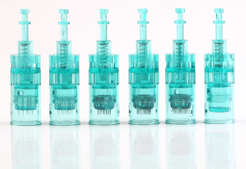 Derma Pen Cartridge 9/12/36/42 Pin/Nano Screw Bayonet Microneedle Needle Cartridges for Ultima A6S 6 Derma Pen Cartridge 9/12/36/42 Pin/Nano Screw Bayonet Microneedle Needle Cartridges for Ultima A6S - Image 4