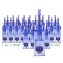 Ultima Beauty Dr Pen Pins Microneedle Derma Pen Ultima A6 Needle Cartridge Derma Pen Needle for Sale 9 ultima a1 w dr.pen 11