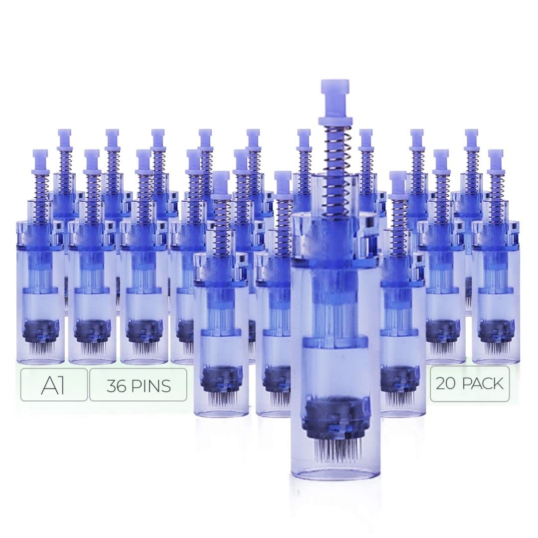 Ultima Beauty Dr Pen Pins Microneedle Derma Pen Ultima A6 Needle Cartridge Derma Pen Needle for Sale 6 Ultima Beauty Dr Pen Pins Microneedle Derma Pen Ultima A6 Needle Cartridge Derma Pen Needle for Sale - Image 4