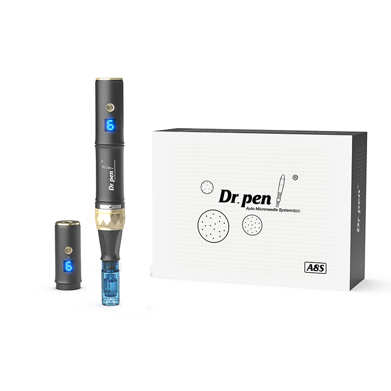 Acne Scars Home Use Beauty Machines 6 Speeds Adjustable Electric Rechargeable Micro Needle Derma Pen Dr Pen A8S 5 Acne Scars Home Use Beauty Machines 6 Speeds Adjustable Electric Rechargeable Micro Needle Derma Pen Dr Pen A8S - Image 3