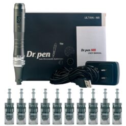 Ultima M8 Meso Microneedle Pen / Dr. Pen M8-c Auto Derma Pen Dermapen / M8-W Derma Beauty Pen