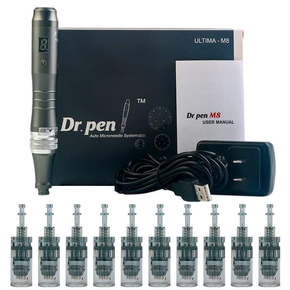 Ultima M8 Meso Microneedle Pen / Dr. Pen M8-c Auto Derma Pen Dermapen / M8-W Derma Beauty Pen