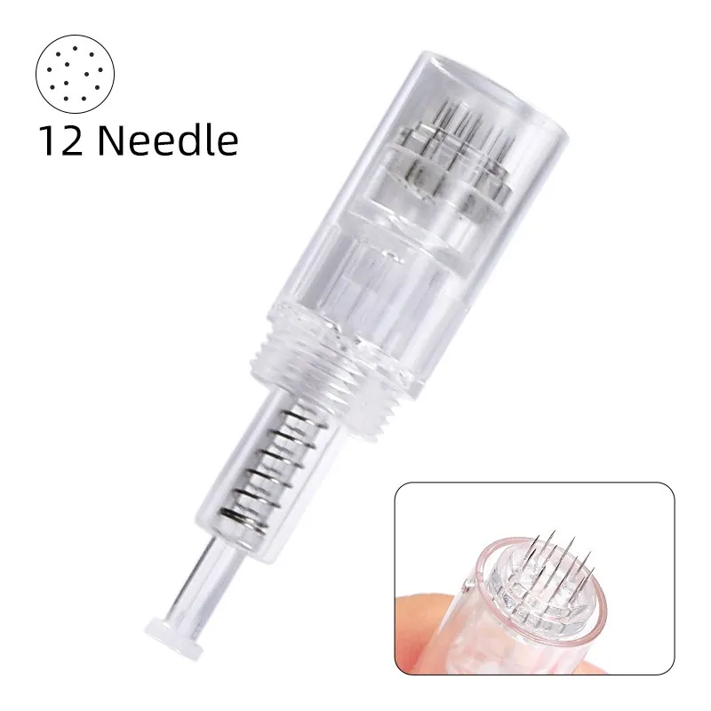 Dr.Pen M7 M5 N2 Replacement Parts Disposable for Dr Pen Ultima M7 Pins Professional Ultima Needle Cartridges 9 Dr.Pen M7 M5 N2 Replacement Parts Disposable for Dr Pen Ultima M7 Pins Professional Ultima Needle Cartridges - Image 7