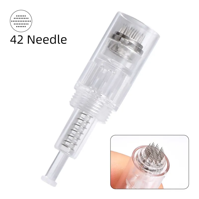 Dr.Pen M7 M5 N2 Replacement Parts Disposable for Dr Pen Ultima M7 Pins Professional Ultima Needle Cartridges 7 Dr.Pen M7 M5 N2 Replacement Parts Disposable for Dr Pen Ultima M7 Pins Professional Ultima Needle Cartridges - Image 5