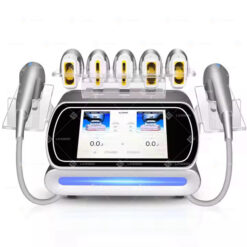 Alternative view of Portable Smas 7D 12D Hifu Facial & Body 7 Cartridges 7d Hifu Face Lifting Professional Dr.Hifu Origin