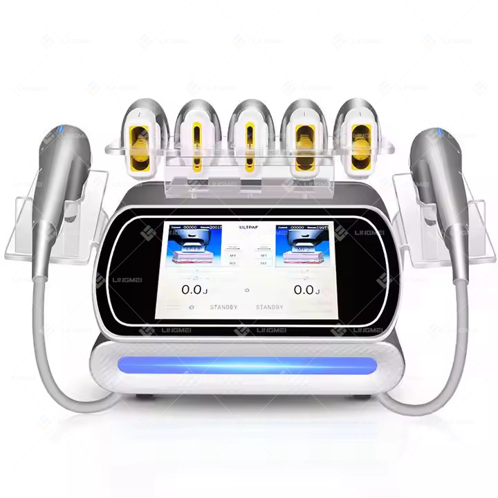 Portable Smas 7D 12D Hifu Facial & Body 7 Cartridges 7d Hifu Face Lifting Professional Dr.Hifu Origin 3 Portable Smas 7D 12D Hifu Facial & Body 7 Cartridges 7d Hifu Face Lifting Professional Dr.Hifu Origin - Image 2