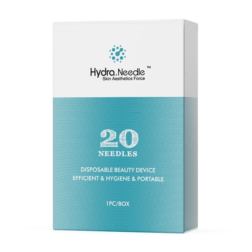 Dr.Needle Microneedling Mesotherapy Serum Hydra Needle 20 Hydra Roller Titanium Golden Needle Meso Stamp 3 Dr.Needle Microneedling Mesotherapy Serum Hydra Needle 20 Hydra Roller Titanium Golden Needle Meso Stamp - Image 2