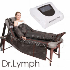 Professional 3-in-1 Far Infrared Dr.lymph® Pro Air Pressure Massage Device for Lymphatic Drainage Pressotherapy 11 TSL 1120G3 pressotherapy dr.lymph pro 2