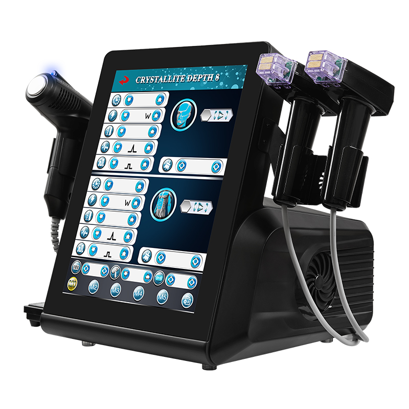 Microneedling Cartridge 12P 24P 40P Nano Crystal Needles Head Acne Scar Removal Crystallite Depth 8 Morpheus 8 - Image 2