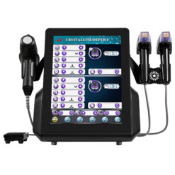 Microneedling Cartridge 12P 24P 40P Nano Crystal Needles Head Acne Scar Removal Crystallite Depth 8 Morpheus 8 7 TSL 1122FL morpheus 8 2