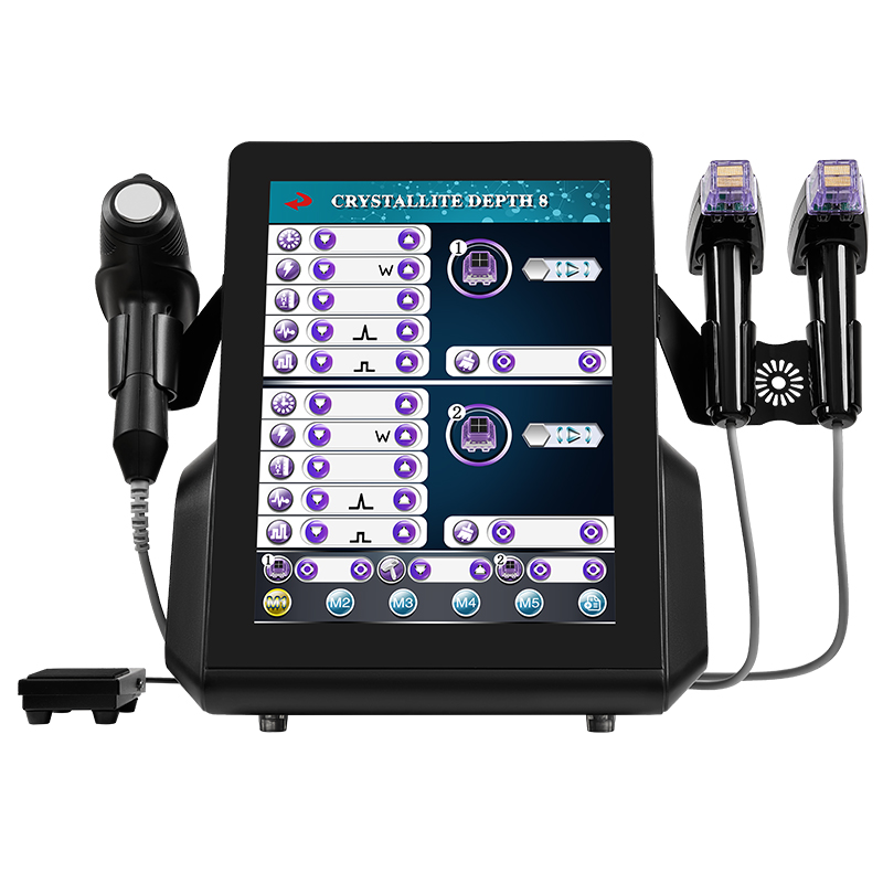 Microneedling Cartridge 12P 24P 40P Nano Crystal Needles Head Acne Scar Removal Crystallite Depth 8 Morpheus 8 - Image 3