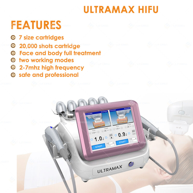 FU4.5 9SH ultramax hifu 12