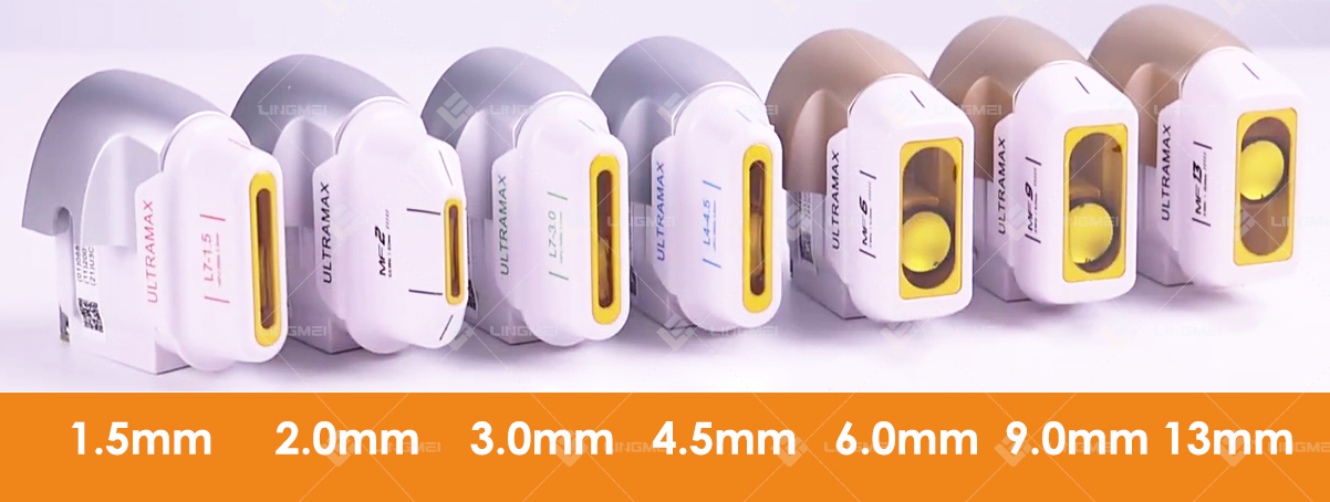 ULTRAMAX HIFU CARTRIDGES