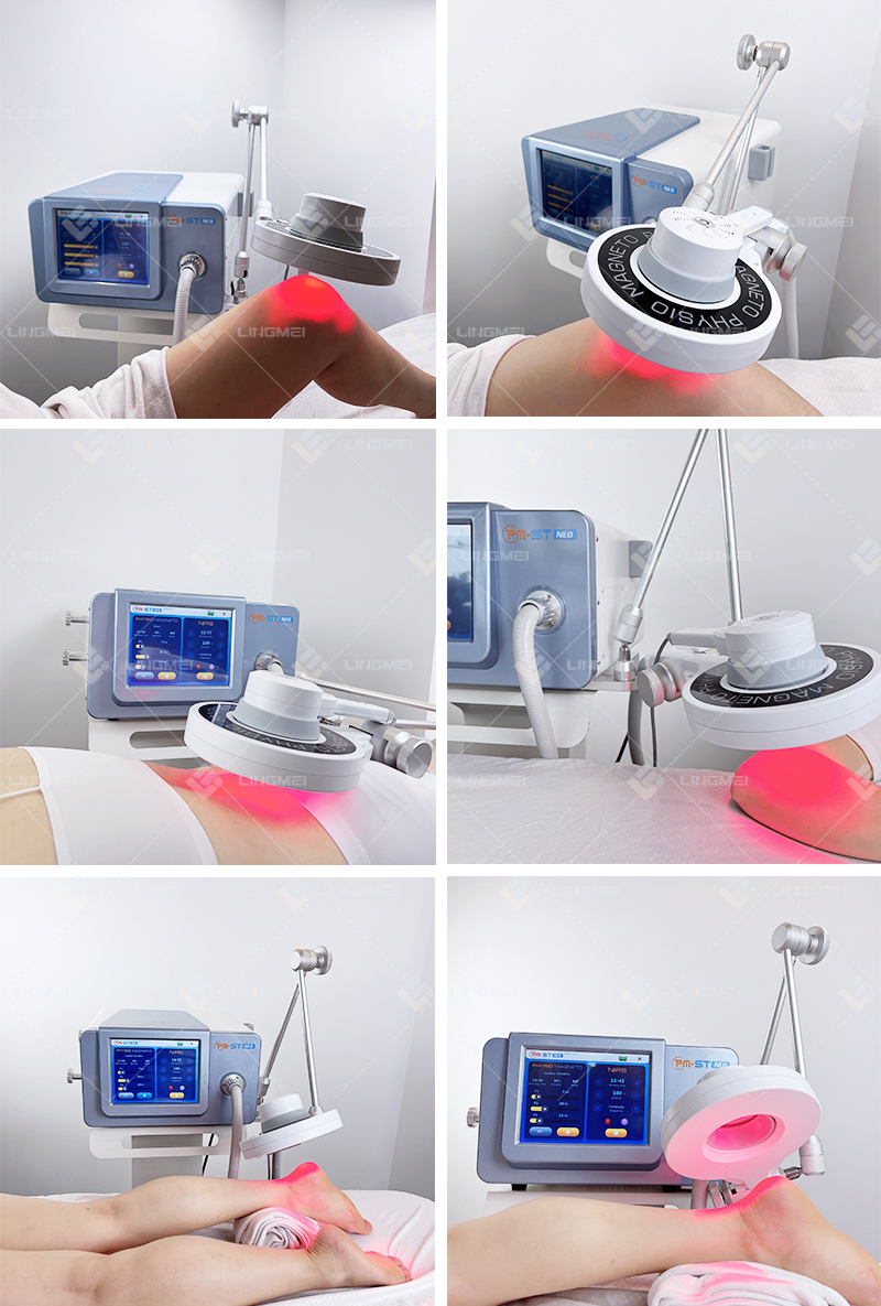 Physio Magneto PMFT LOOP PMST NEO 14 M6C 2in1 PMFT pmst neo 8