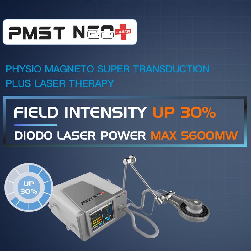 PHYSIO MAGNETO LASER 16 M6G pmst neo laser 15