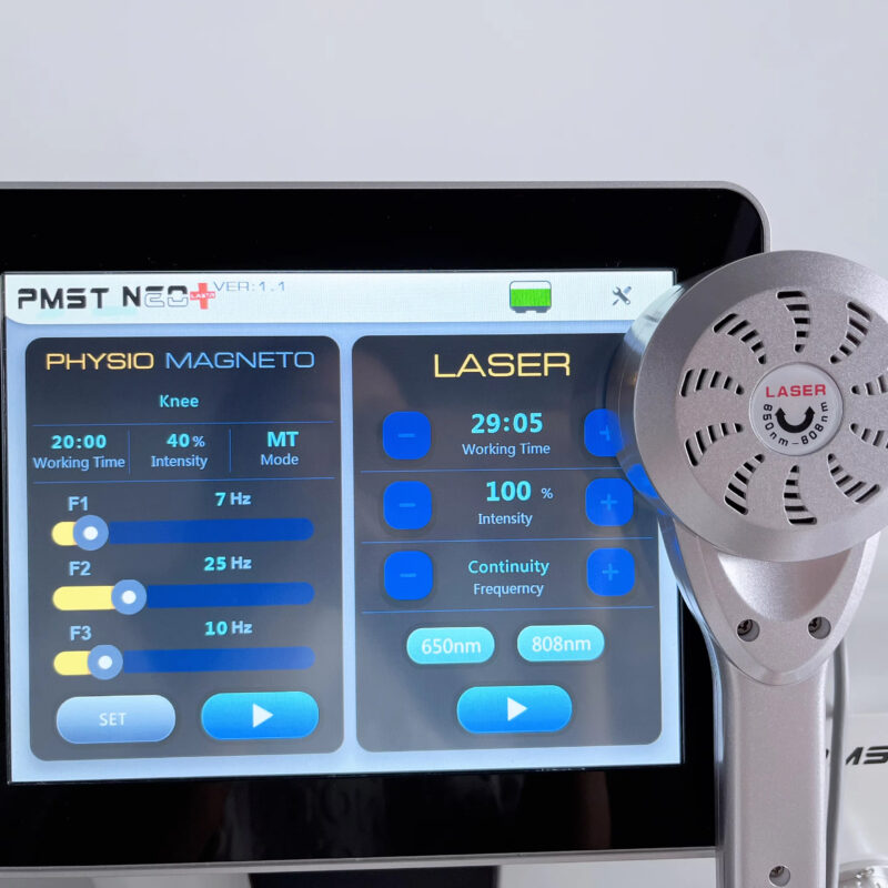 M6V pmst neo laser 11