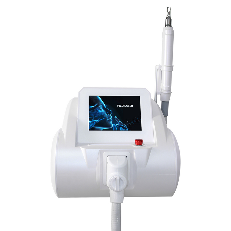 Professional Portable Pico Laser Tattoo Removal Machine 3 Professional Portable Pico Laser Tattoo Removal Machine - Image 2