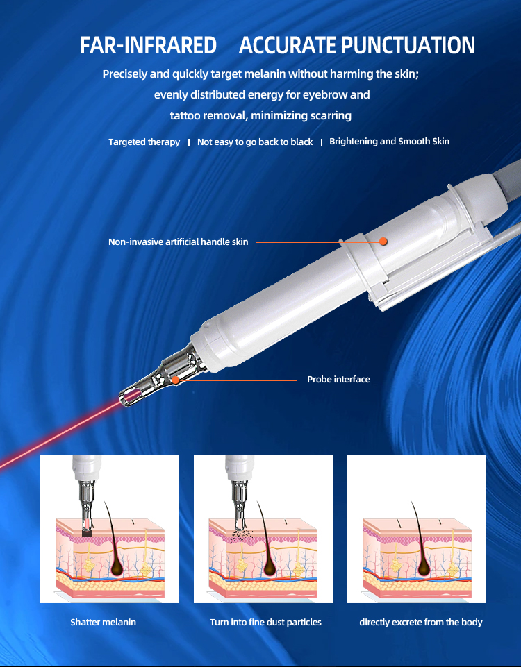 TSL 1121G9 picosecond laser 8