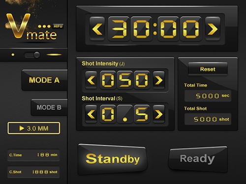 fu4.5 6s vmate hifu 1